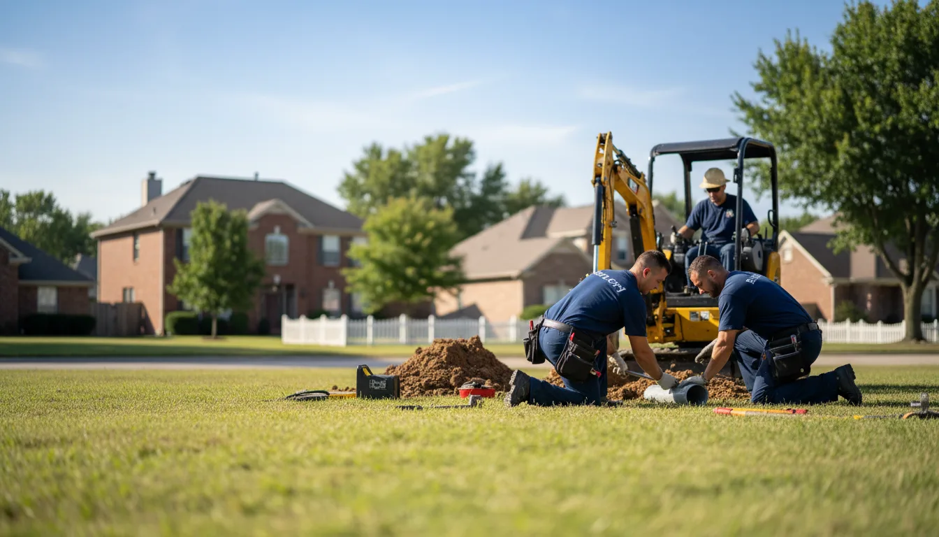 Water Heater Repair in Lenorah, TX near me